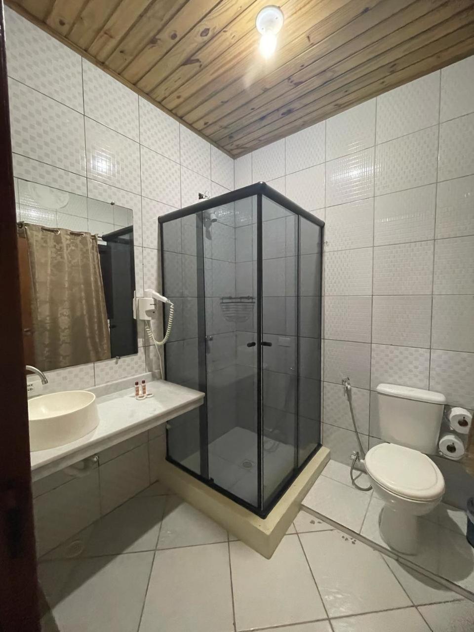 Pousada Recanto Das Vieiras Ilhabela Rom bilde