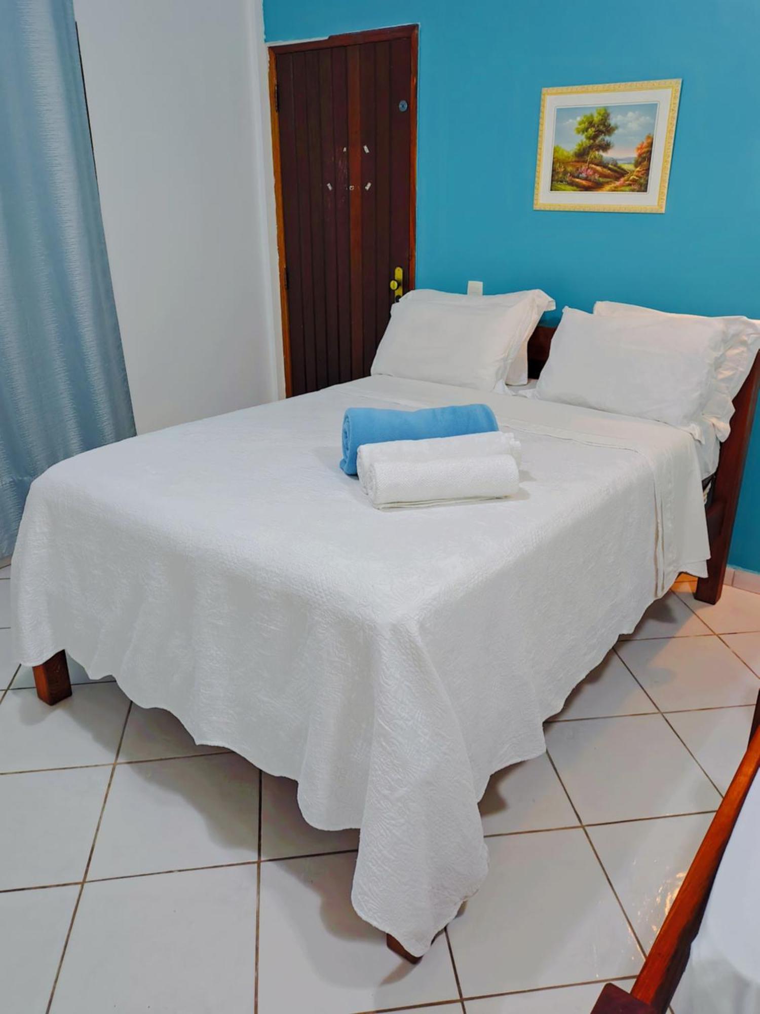 Pousada Recanto Das Vieiras Ilhabela Rom bilde